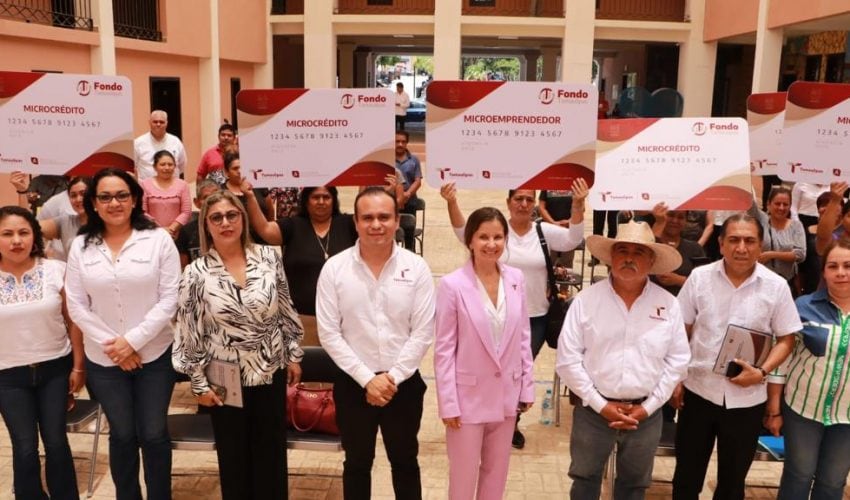 SDE-024-2023.-Entrega-Ninfa-Cantu-recursos-de-Fondo-Tamaulipas-a-emprendedores-4-850x500