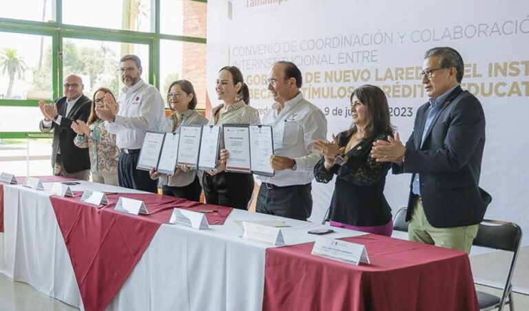 SET-057-2023.-Firma-convenio-Secretaria-de-Educacion-con-Nuevo-Laredo-para-brindar-becas-y-creditos-educativos-1-850x500