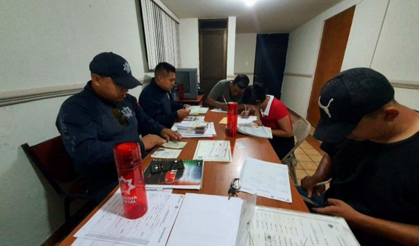 STR-078-2023.-Secretaria-del-Trabajo-recluta-80-guardias-estales-y-custodios-de-seguridad-2-850x500