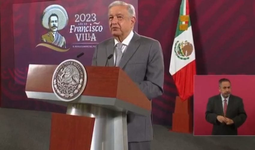 142-2023.-Lamenta-AMLO-agresion-a-secretario-general-de-Gobierno-y-externa-apoyo-al-gobernador-850x500