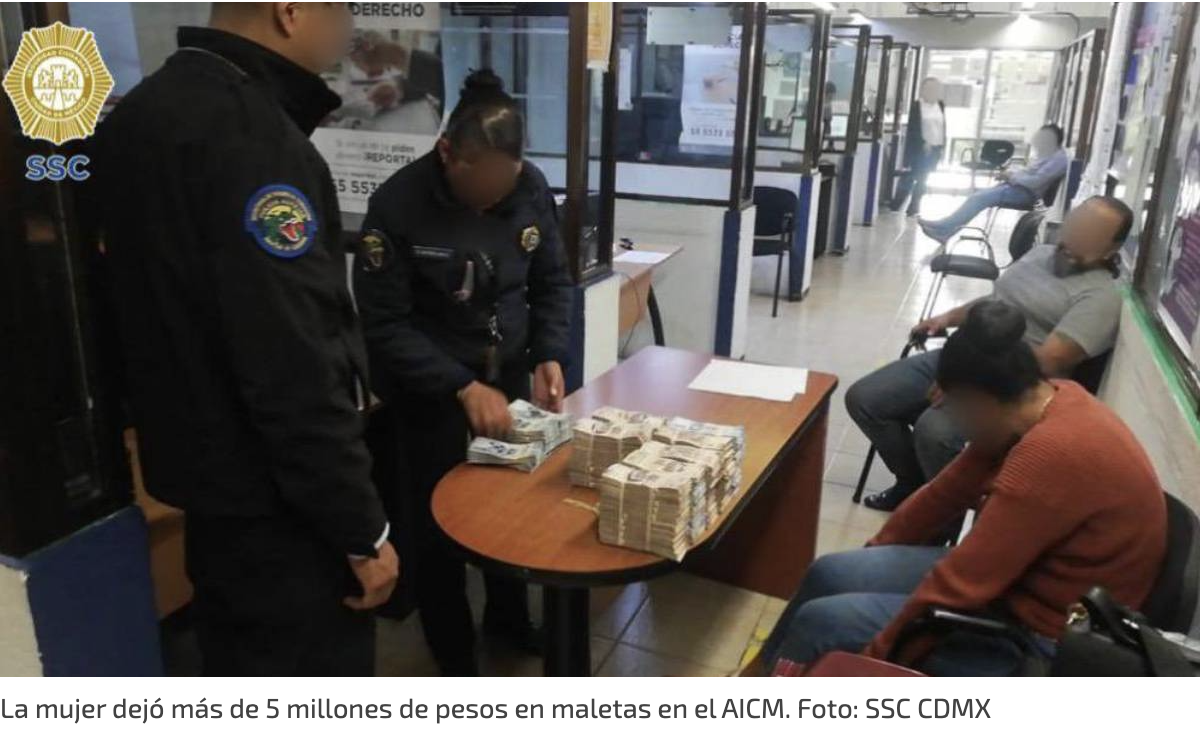 detención AICM