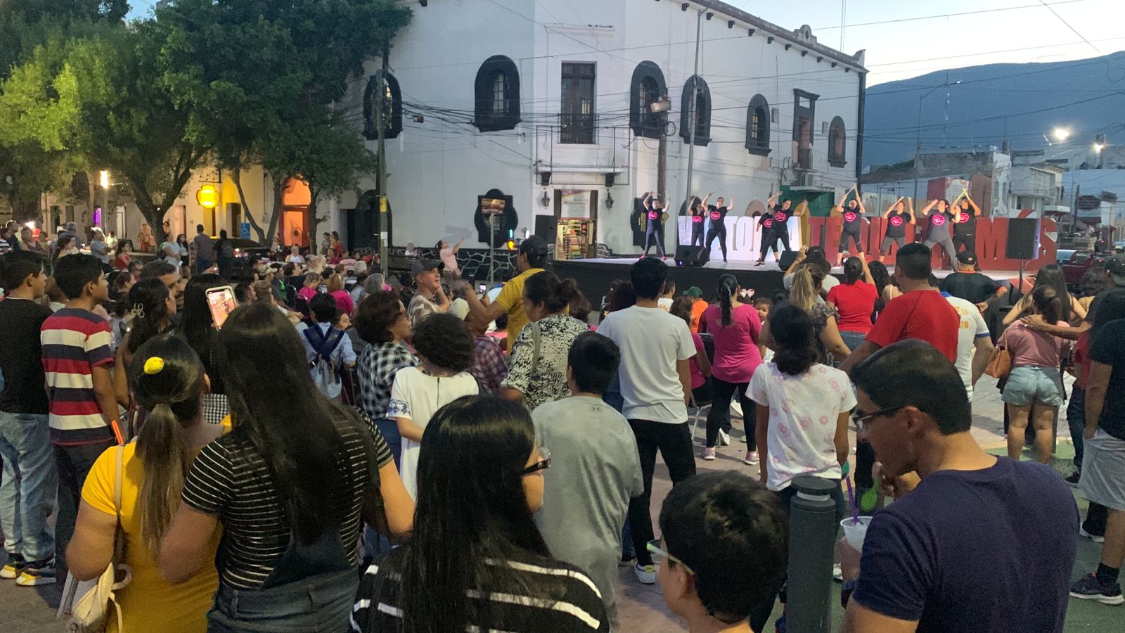 Volvió la diversión al 17 Te Quiero Más