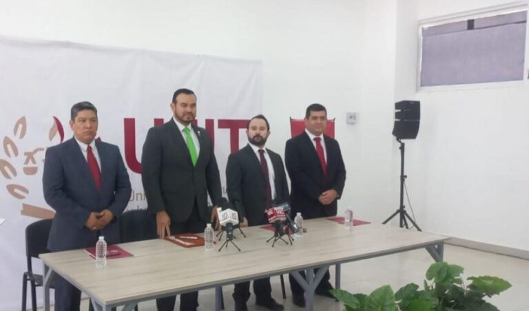 USJ-062-2023.-Egresados-de-la-USJT-contaran-con-un-espacio-laboral-dentro-de-la-Secretaria-de-Seguridad-Publica-2-850x500