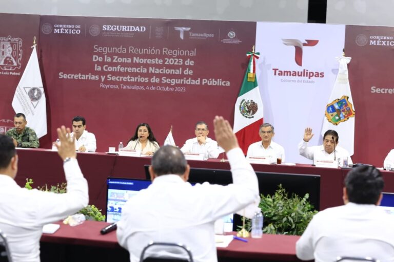SSP-093-2023.-Secretarias-de-Seguridad-de-la-Region-Noreste-trabajan-unidas-para-lograr-la-paz-publica-1