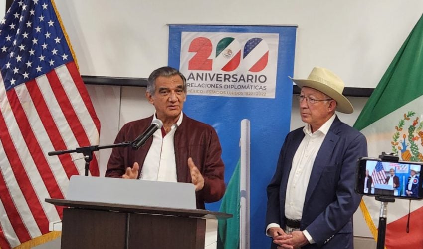 248-2023.-Americo-y-Ken-Salazar-fortalecen-coordinacion-entre-Tamaulipas-y-EU-1-850x500