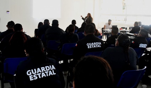 SSP-142-2023.-Elementos-de-la-Guardia-Estatal-asisten-a-curso-taller-Derechos-Humanos-y-llenado-del-Informe-Policial-Homologado-1-850x500