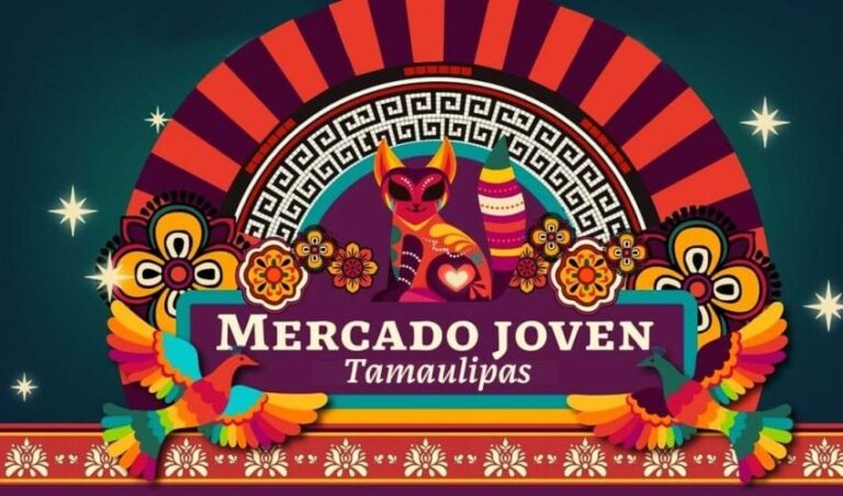 IJU-011-2024.-Iniciativa-de-emprendimiento-Mercado-Joven-regresa-a-Tamaulipas-INJUVE-850x500