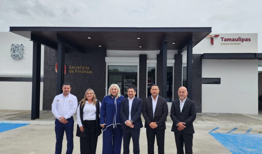 SFT-015-2024.-Inicia-operaciones-nueva-Oficina-Fiscal-de-Matamoros-Adriana-Lozano-3-850x500