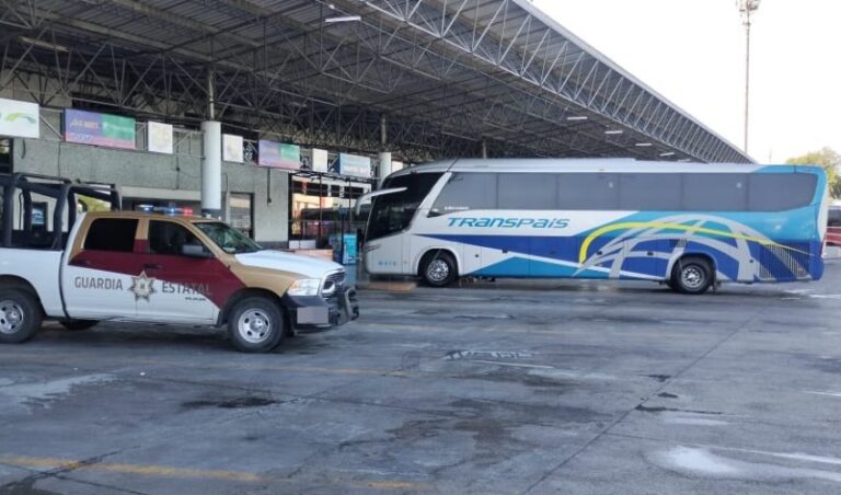 SSP-103-2024.-Mantiene-Guardia-Estatal-proximidad-en-centrales-de-autobuses-4-850x500