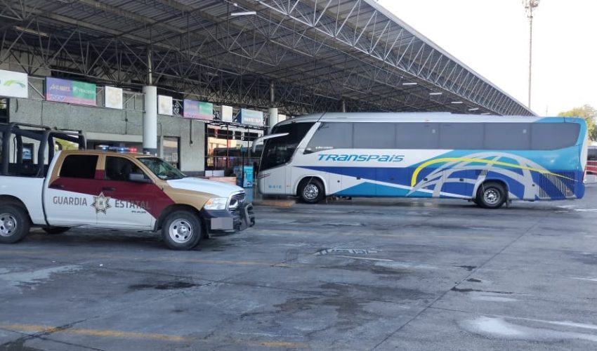 SSP-103-2024.-Mantiene-Guardia-Estatal-proximidad-en-centrales-de-autobuses-4-850x500
