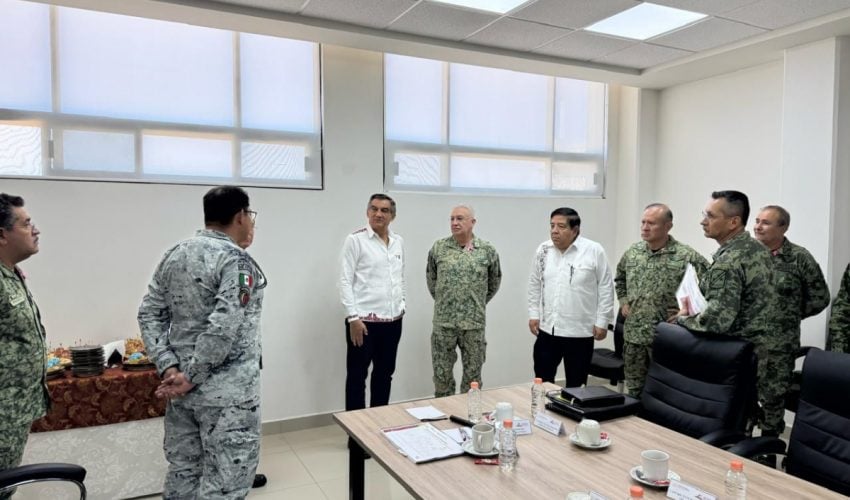 147-2024.-Supervisan-titular-de-la-Sedena-y-gobernador-avance-de-la-Agencia-Nacional-de-Aduanas-en-Nuevo-Laredo-2-850x500