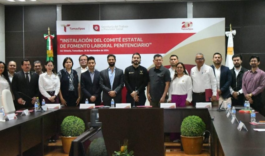 SSP-238-2024.-Instala-Tamaulipas-Comite-Estatal-de-Fomento-Laboral-Penitenciario-2-850x500