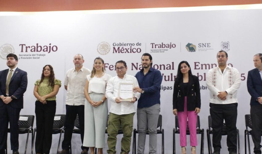 STR-124-2025.-Impulsa-STPS-inclusion-laboral-con-Feria-de-Empleo-para-Grupos-Vulnerables-5-850x500